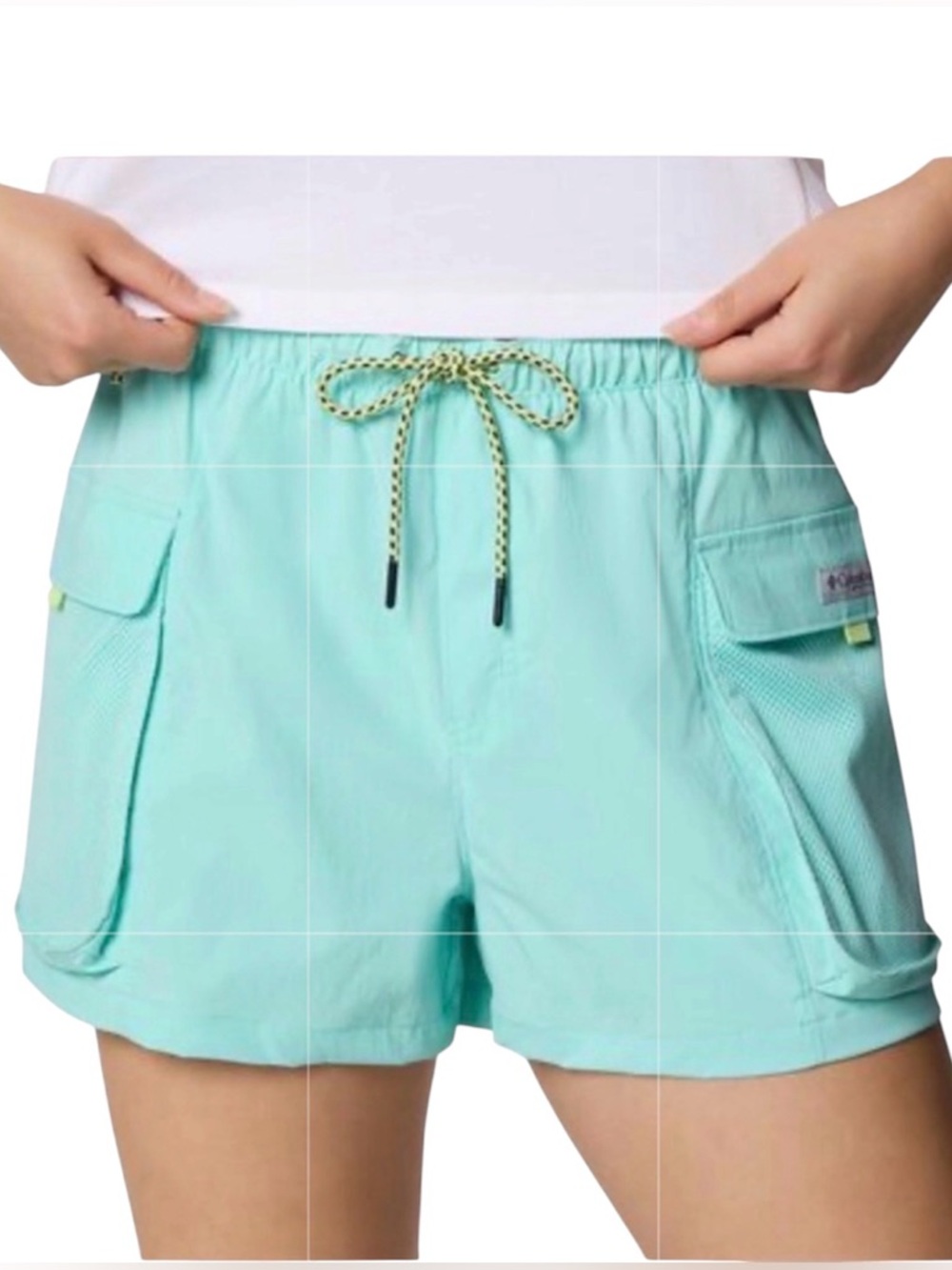 COLUMBIA Women's PFG Open Water™ 3” Shorts